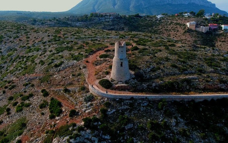 Torre del Gerro, Spain